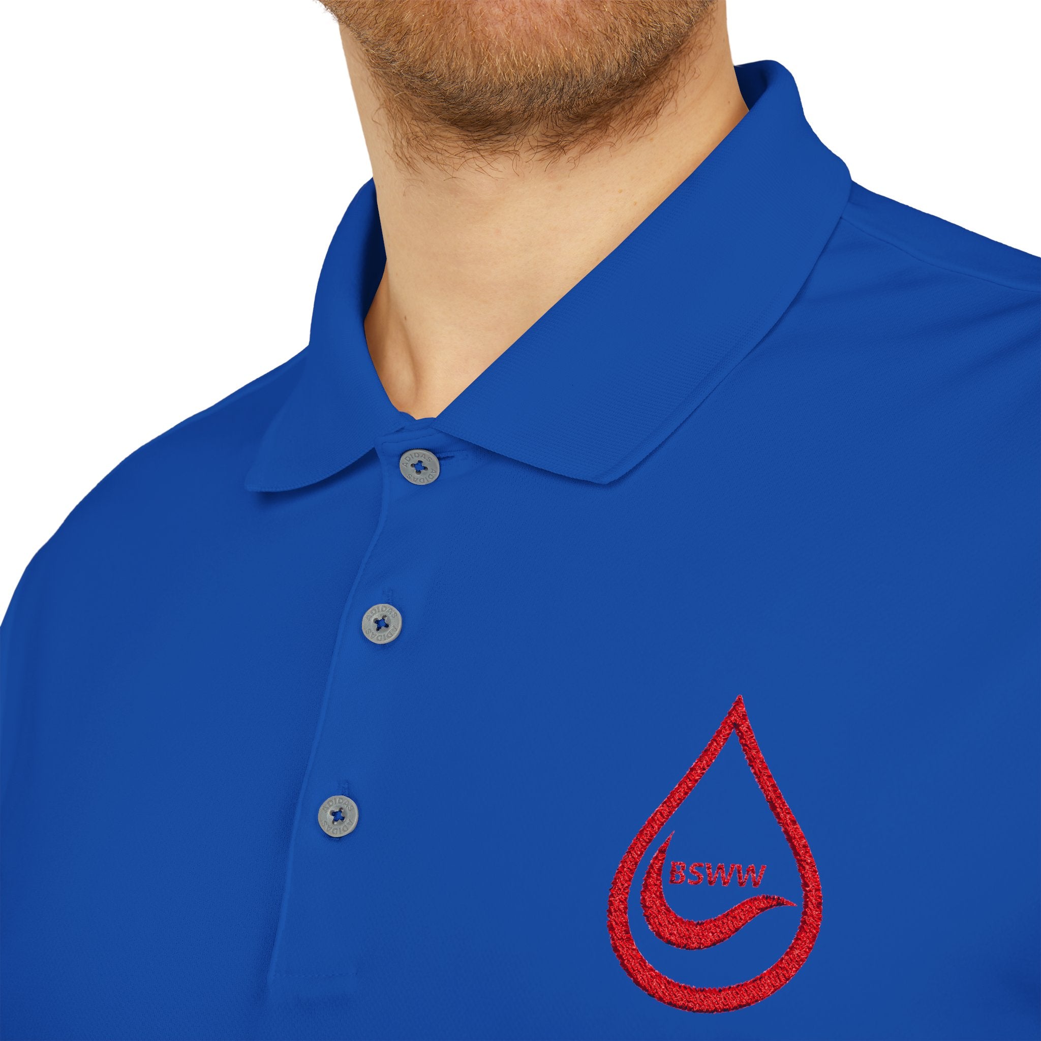 BS WETWEAR LOOK RESPONSIBLE POLO