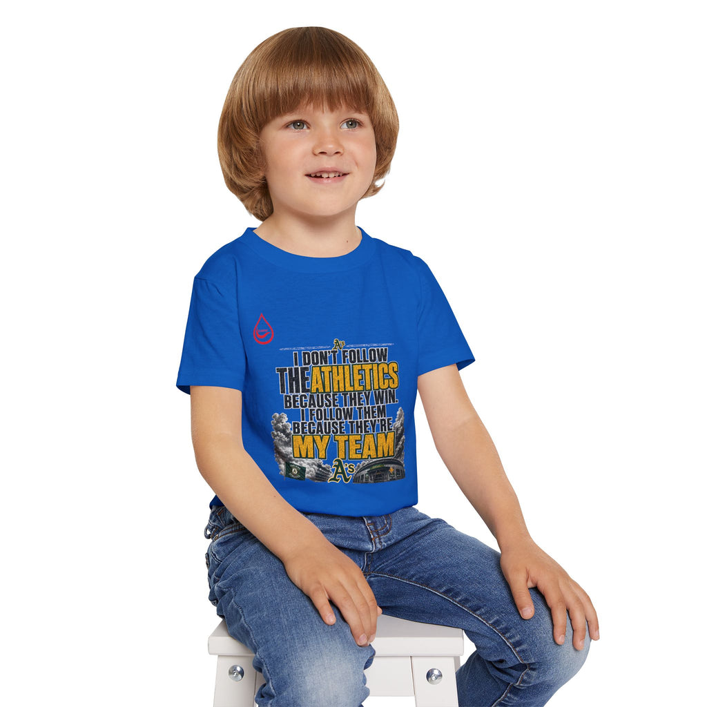 KIDS BS WETWEAR LOYALTY NEVER QUITS TANK