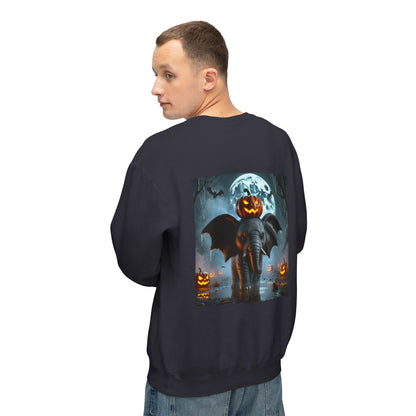 BS WETWEAR HALLOWEEN LOGO SWEATSHIRT