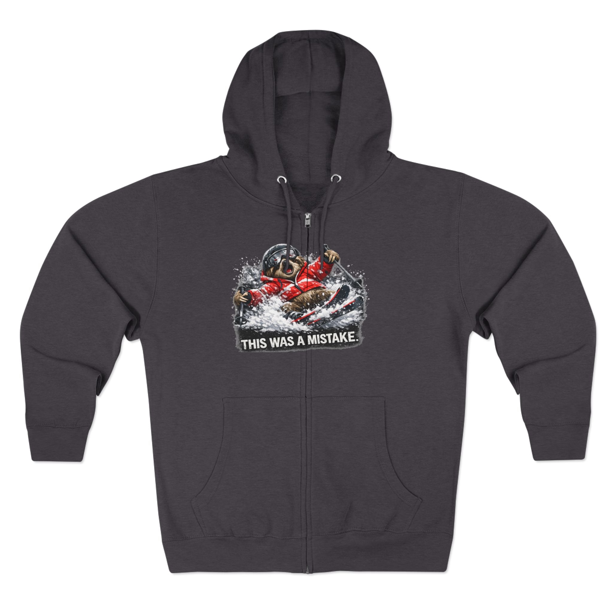 BS WETWEAR SLOTH DOWNHILL REGRET HOOD