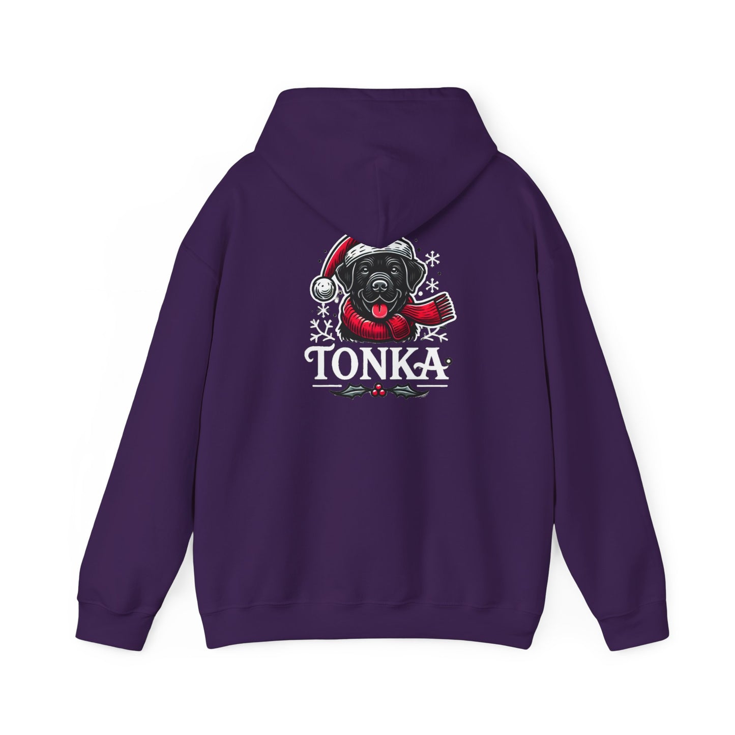 BS WETWEAR CHRISTMAS TONKA HOODIE