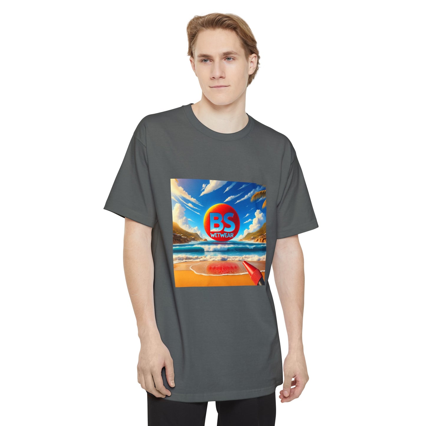 BS WETWEAR LOGO TEE (XLT)