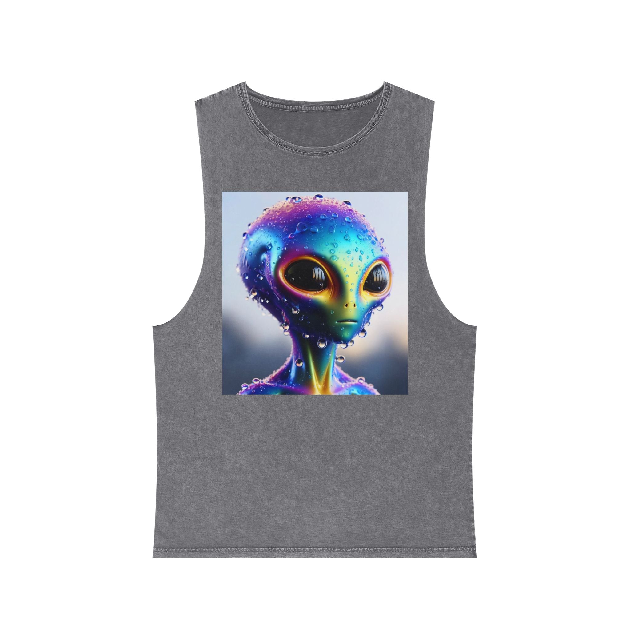 BS WETWEAR WET ALIEN TANK