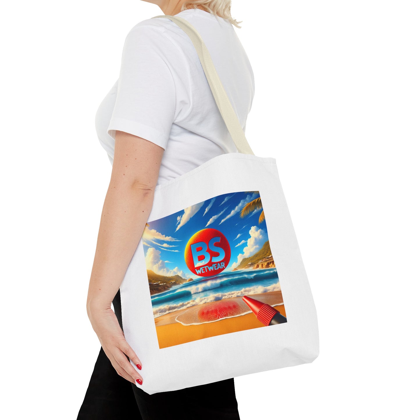 BS WETWEAR TOTE BAGS