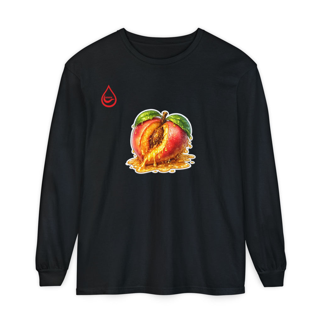 BS WETWEAR LOST COMPOSURE LONG SLEEVE T-SHIRT