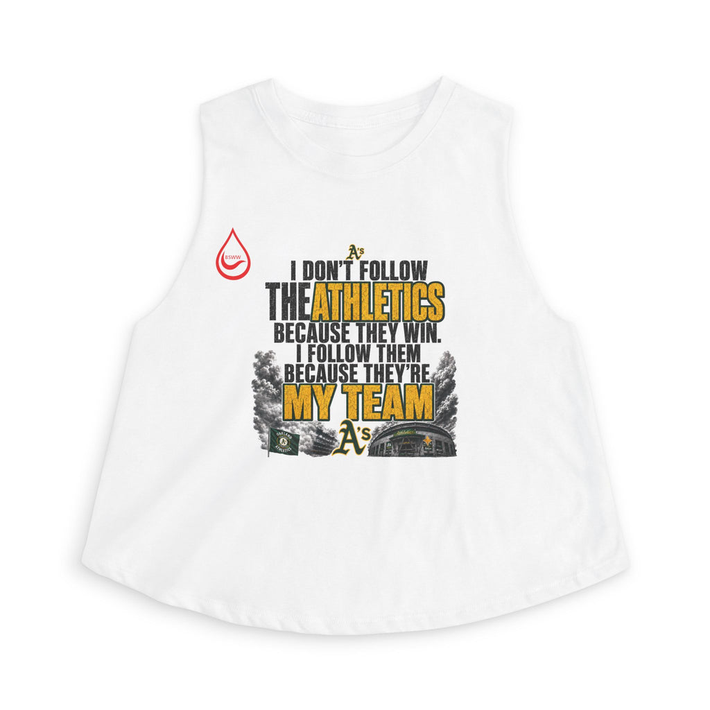 BS WETWEAR LOYALTY NEVER QUITS TANK