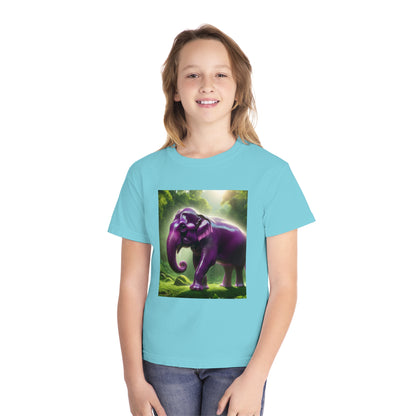 BS WETWEAR KIDS WET ELEPHANT T-SHIRT