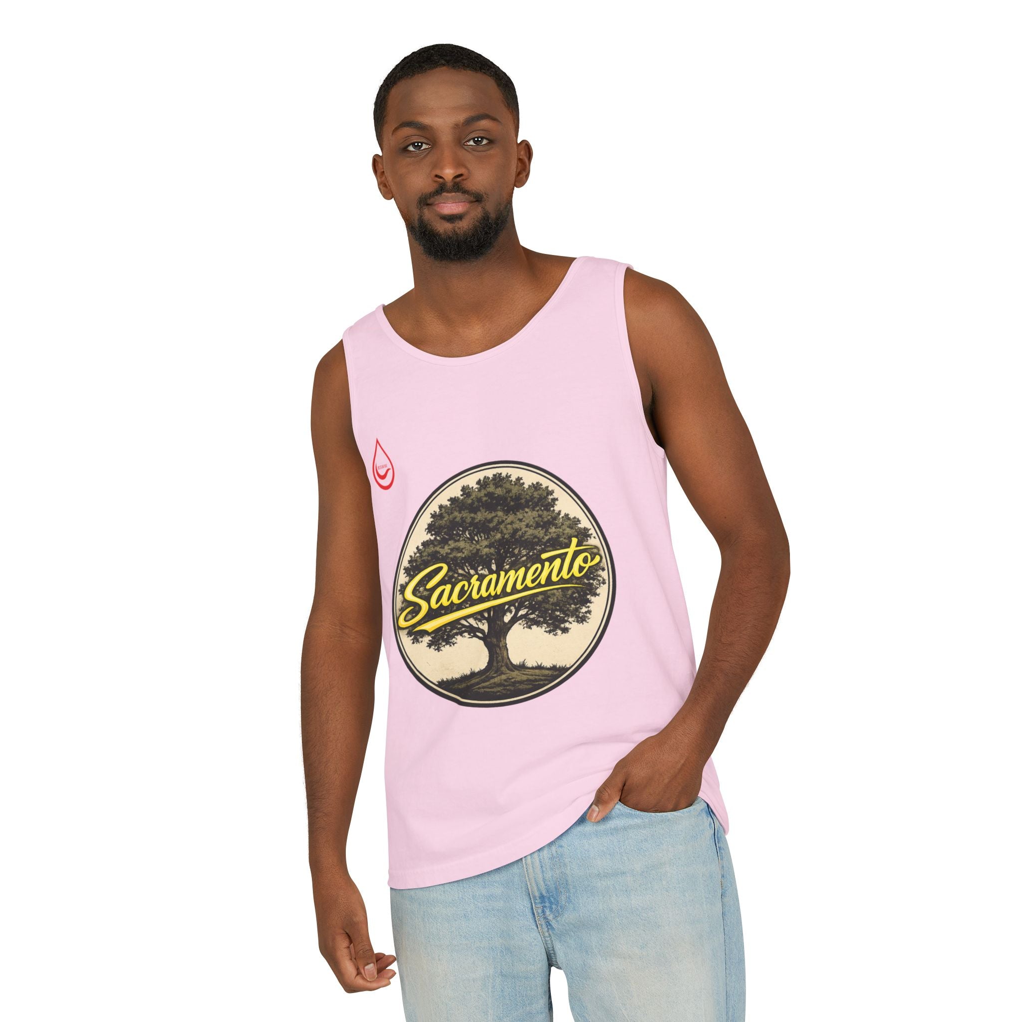 BS WETWEAR SACRAMENTO BIG TREE ENERGY TANK