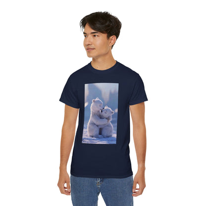 BS WETWEAR POLAR BEARS GOT KAVORKA  T-SHIRT