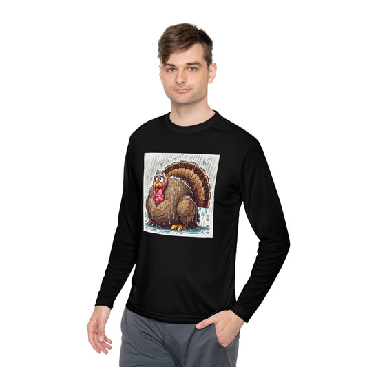 BS WETWEAR WET FAT TURKEY LONGSLEEVE T-SHIRT