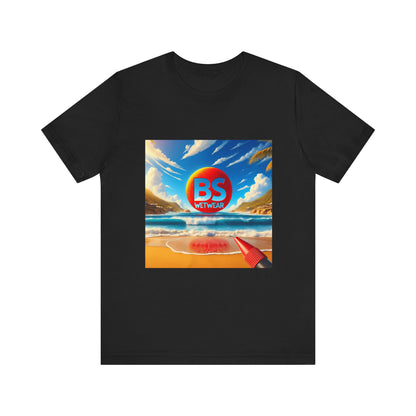 BS WETWEAR LOGO T-SHIRT