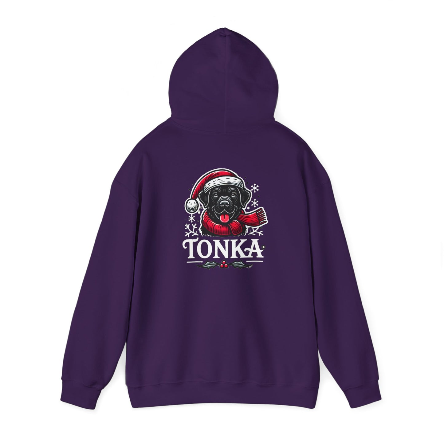 BS WETWEAR CHRISTMAS TONKA HOODIE