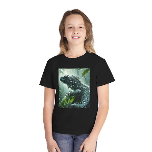 BS WETWEAR KIDS WET LIZARD T-SHIRT