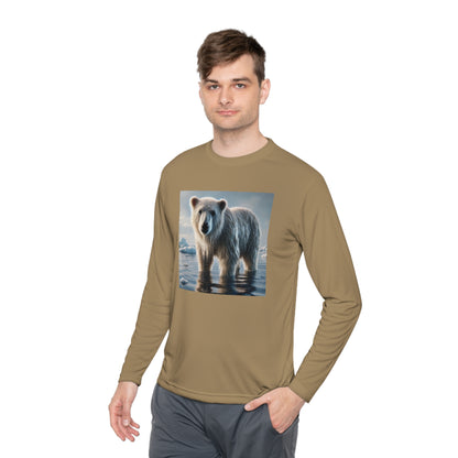 BS WETWEAR WET POLAR BEAR LONGSLEEVE T-SHIRT