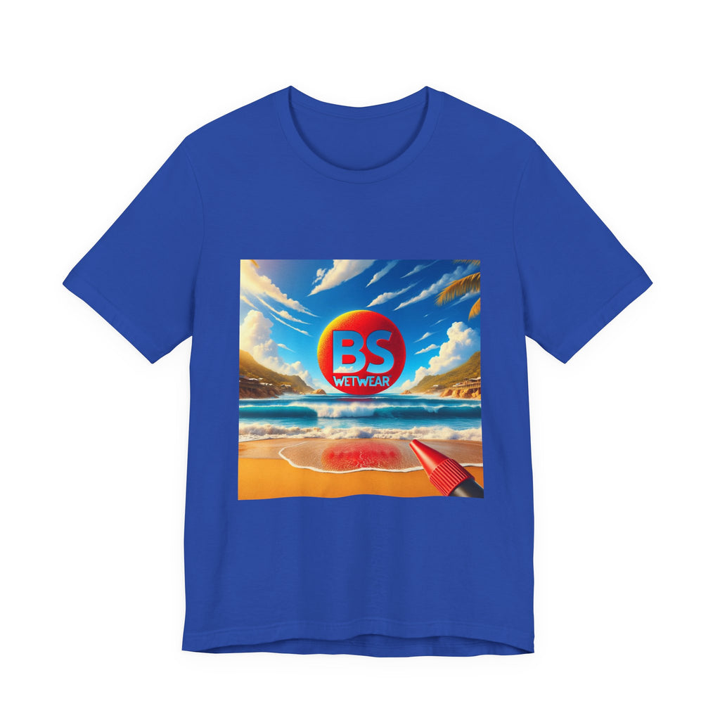 BS WETWEAR LOGO T-SHIRT