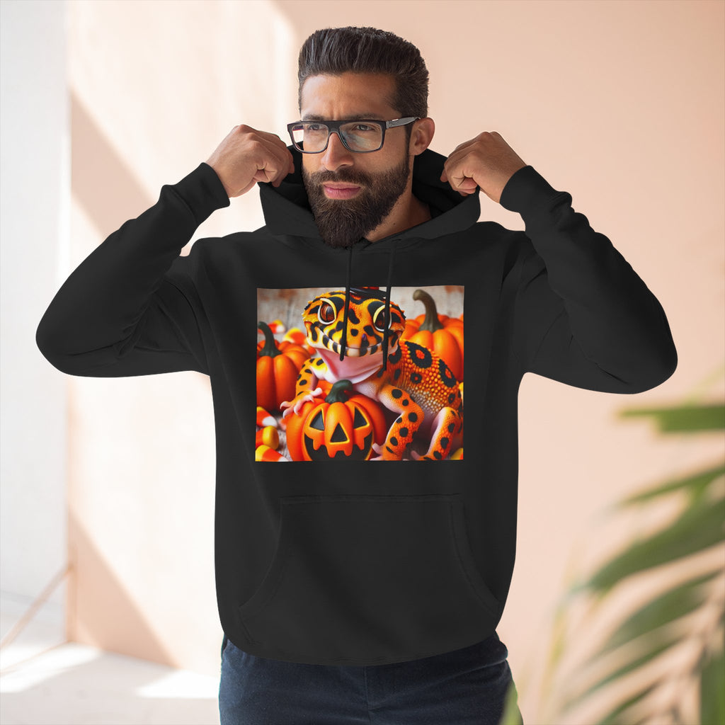 BS WETWEAR HALLOWEEN GECKO HOODIE