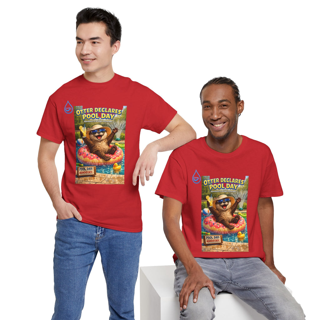 BS WETWEAR OTTERLY UNAVAILABLE T-SHIRT