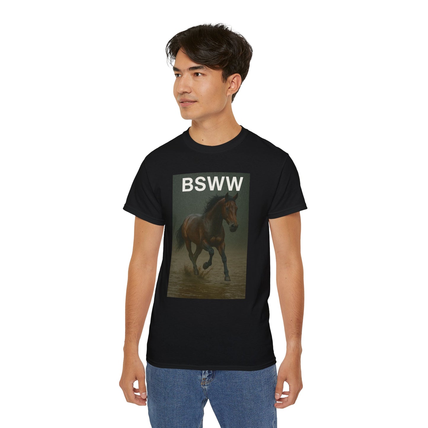 BS WETWEAR WET STAMPEDE T-SHIRT