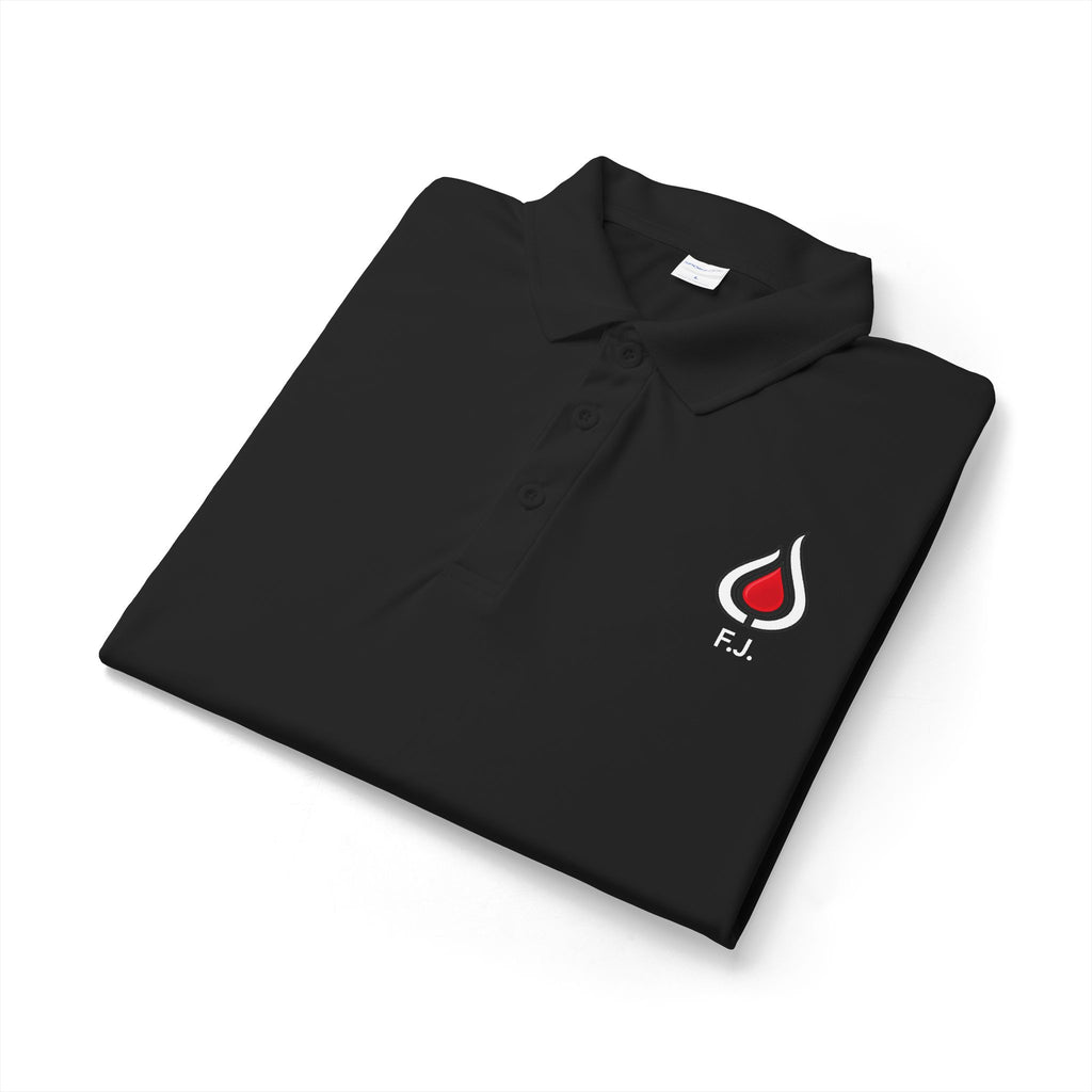 BS WETWEAR DRESSED TO DRIP PERFORMANCE POLO FJ