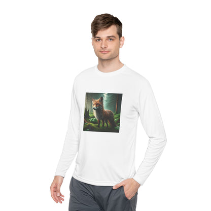 BS WETWEAR WET FOX LONG SLEEVE T-SHIRT