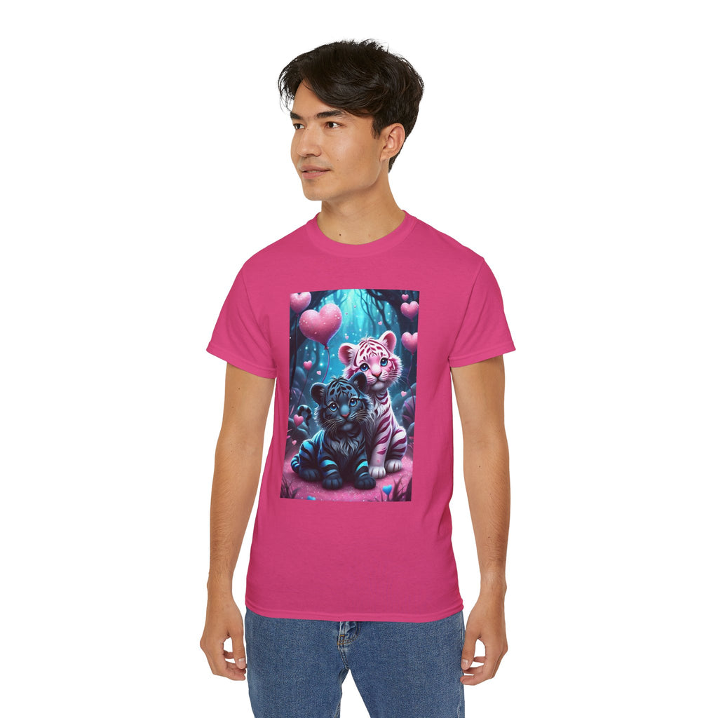 BS WETWEAR PURR-FECTLY IN LOVE T-SHIRT