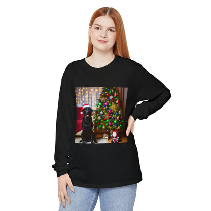 BS WETWEAR FESTIVE TONKA LONGSLEEVE T-SHIRT