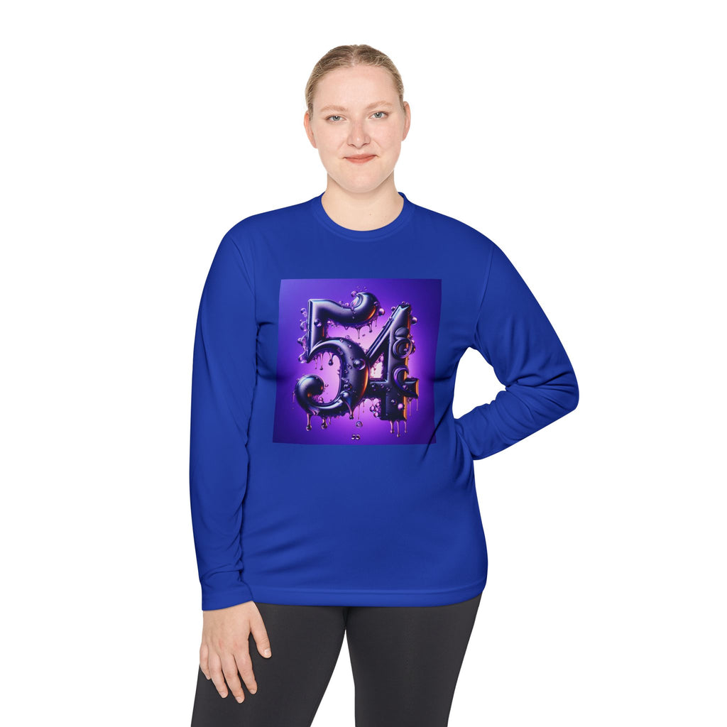 BS WETWEAR WET #54 LONGSLEEVE T SHIRT