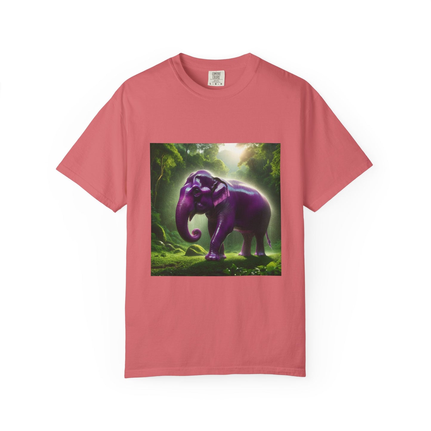 BS WETWEAR WET ELEPHANT T-SHIRT