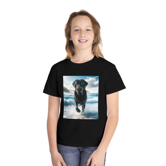 KIDS WET TONKA TEE