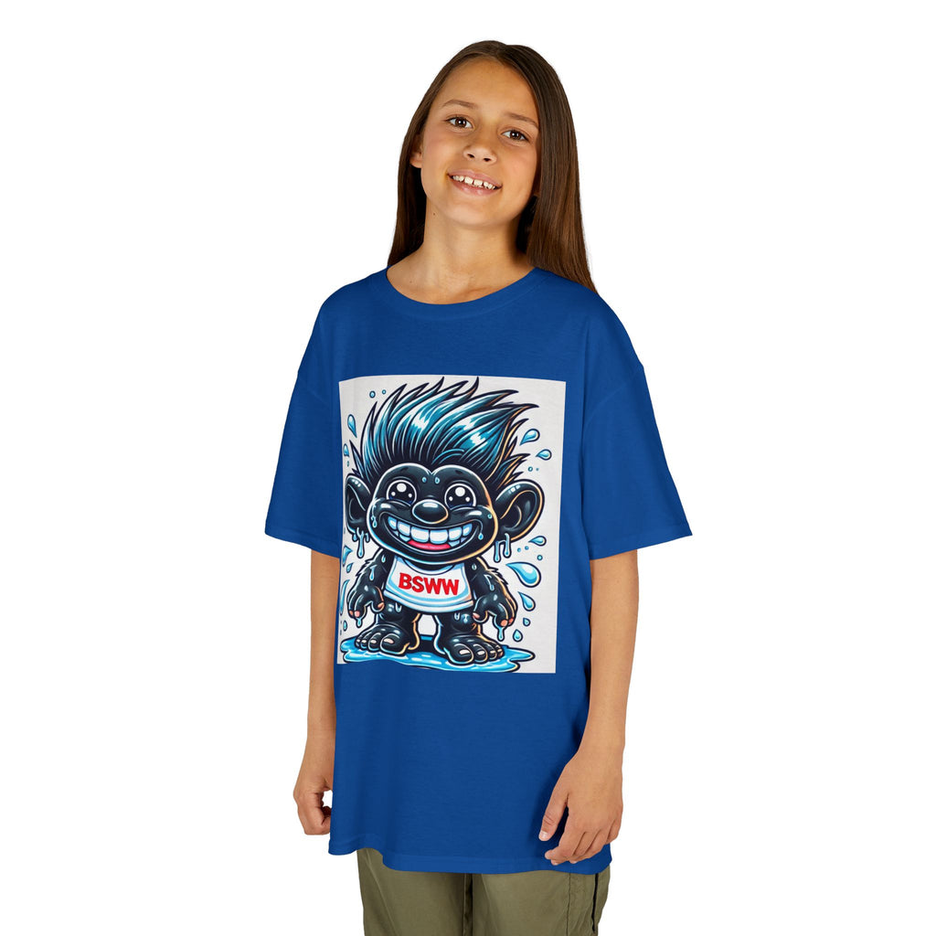BS WETWEAR KIDS SPLISH T-SHIRT