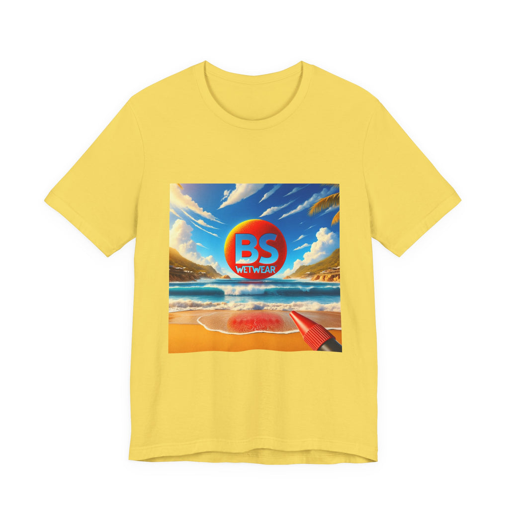 BS WETWEAR LOGO T-SHIRT