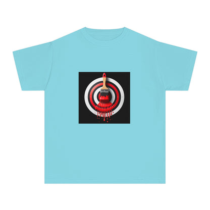 BS WETWEAR KIDS WET BULLSEYE PAINT BRUSH T-SHIRT