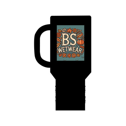 BS WETWEAR INSULATED MUG, 40oz