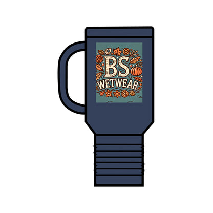 BS WETWEAR INSULATED MUG, 40oz