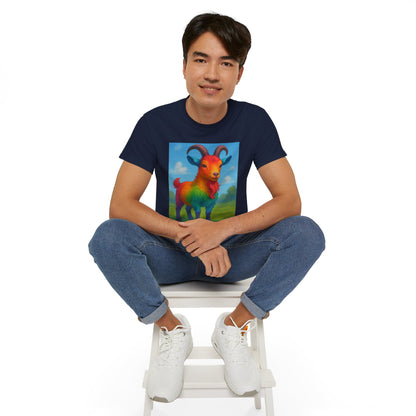 BS WETWEAR RAINBOW RAMBO T-SHIRT
