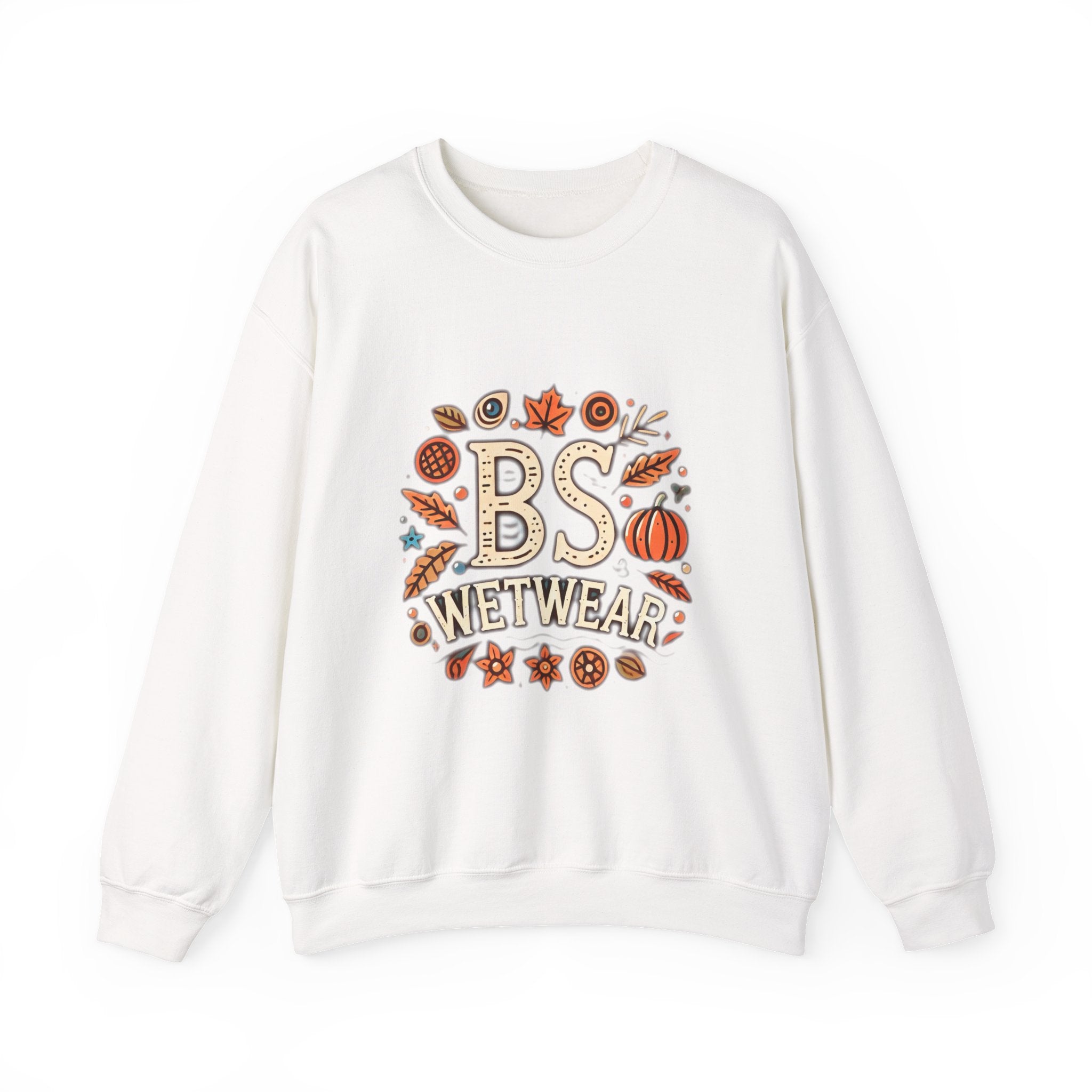 BS WETWEAR LOGO FALL SWEATSHIRT