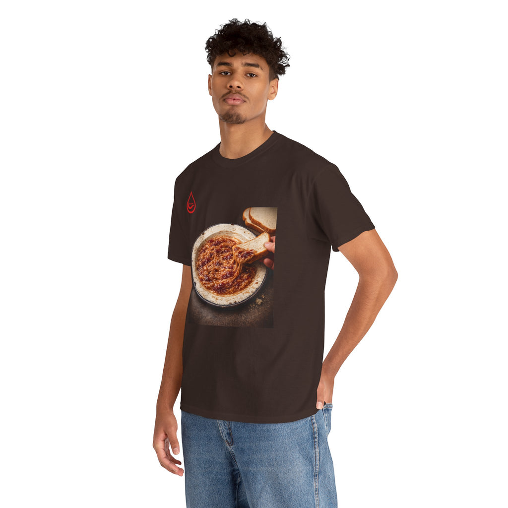 BS WETWEAR PB&J SLOP SCOOP T-SHIRT