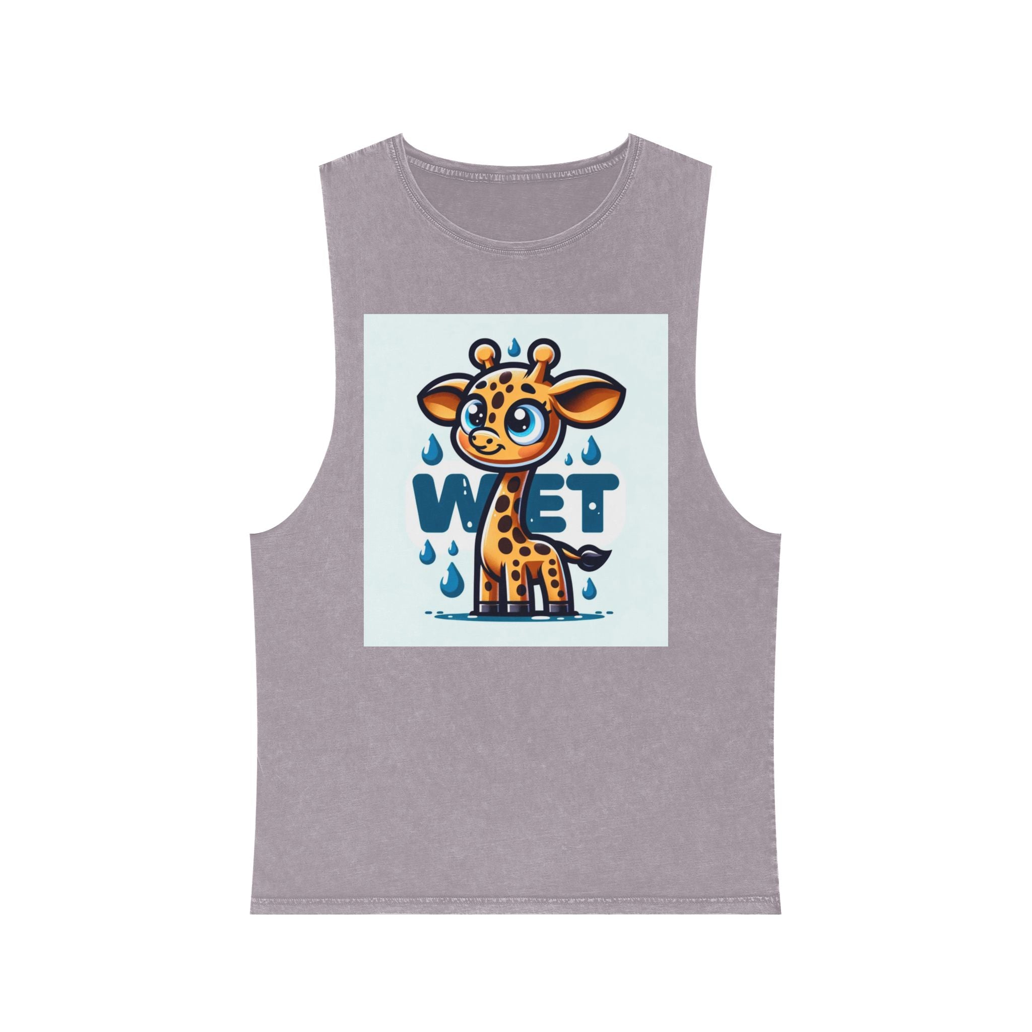 BS WETWEAR WET GIRAFFE B TANK