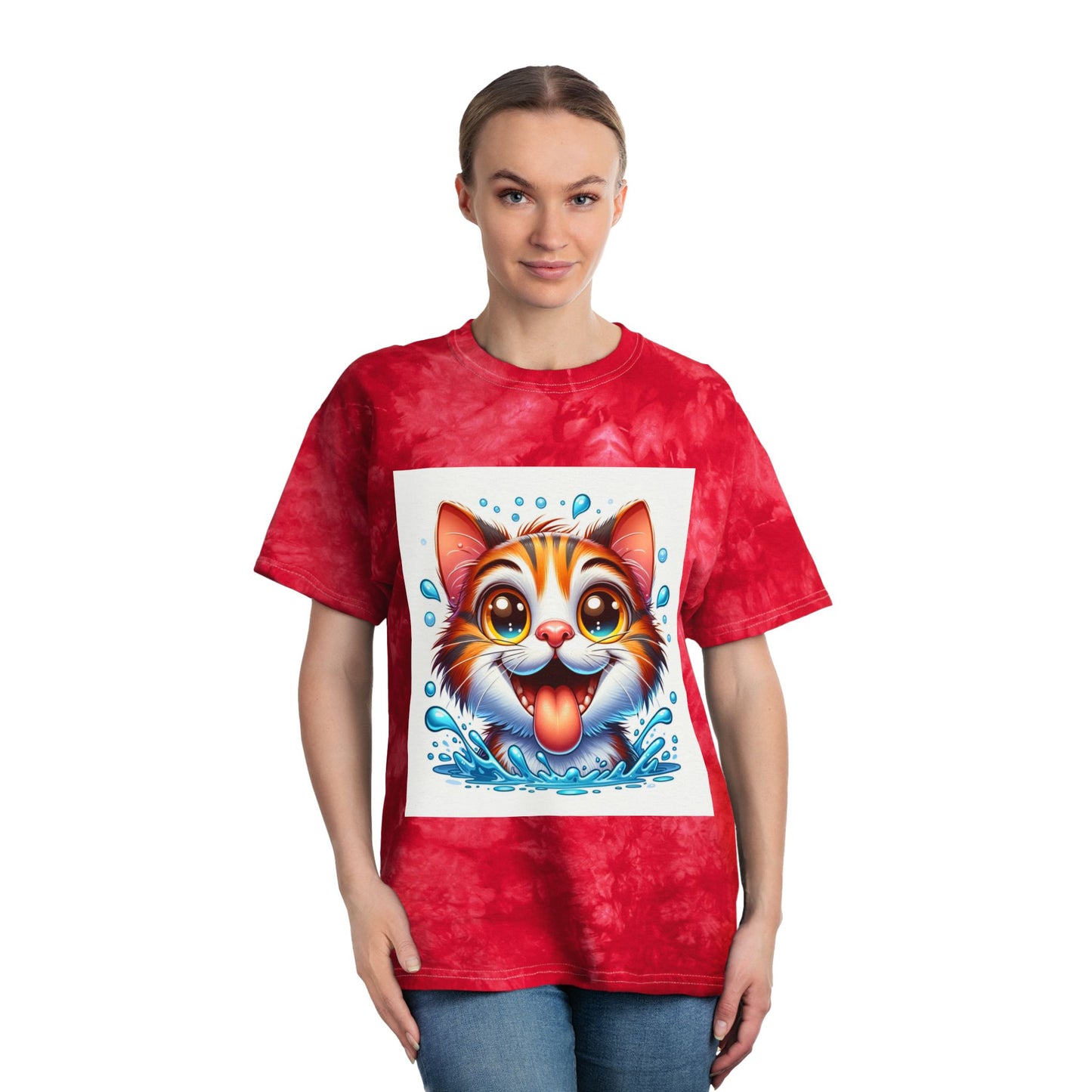 BS WETWEAR WET CAT T-SHIRT