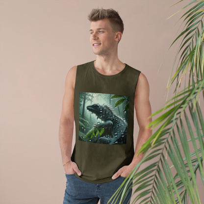 BS WETWEAR WET LIZARD TANK