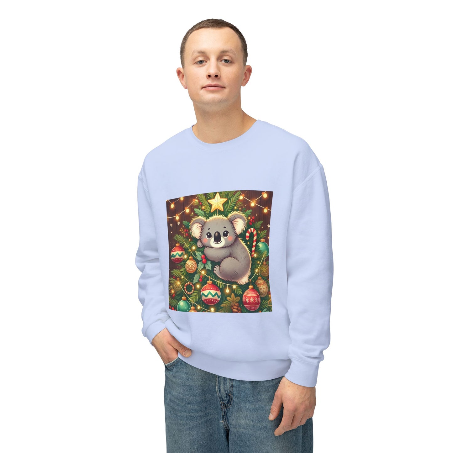 BS WETWEAR CHILL CLAUS SWEATSHIRT