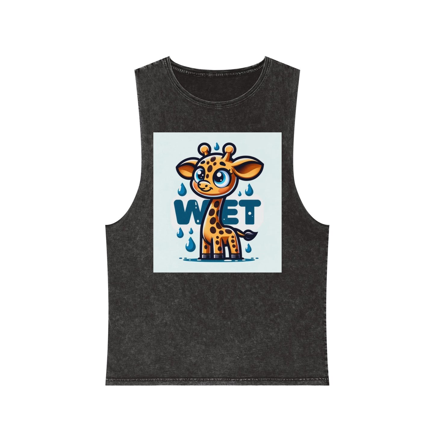 WET GIRAFFE B TANK