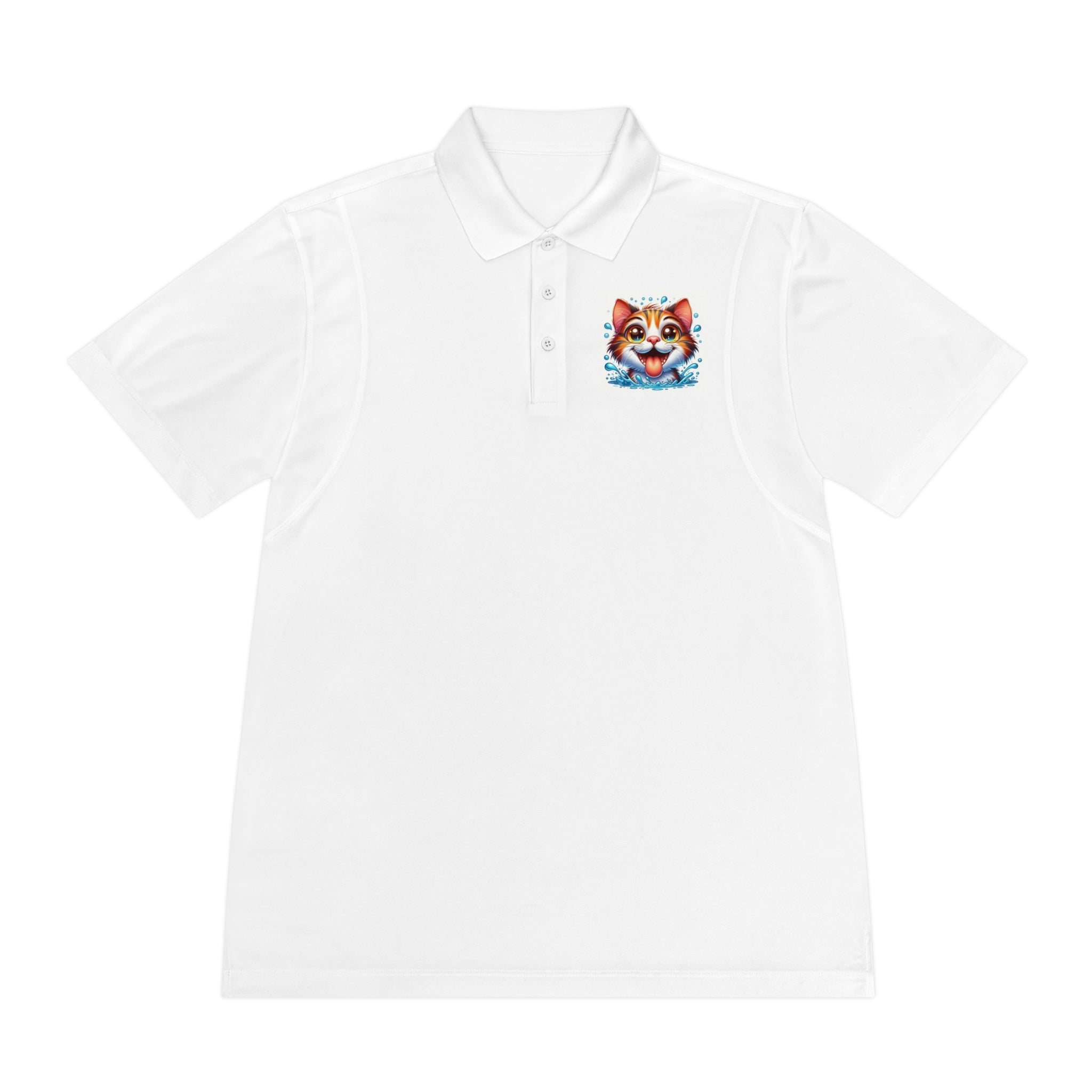 BS WETWEAR WET CAT POLO