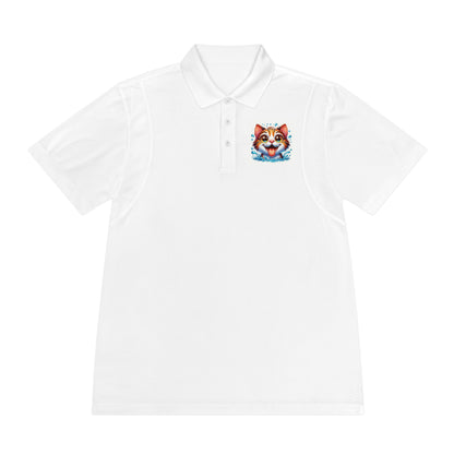 BS WETWEAR WET CAT POLO