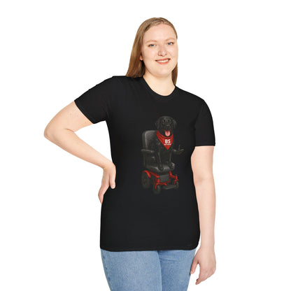 BS WETWEAR TONKA ROLLS DEEP T-SHIRT