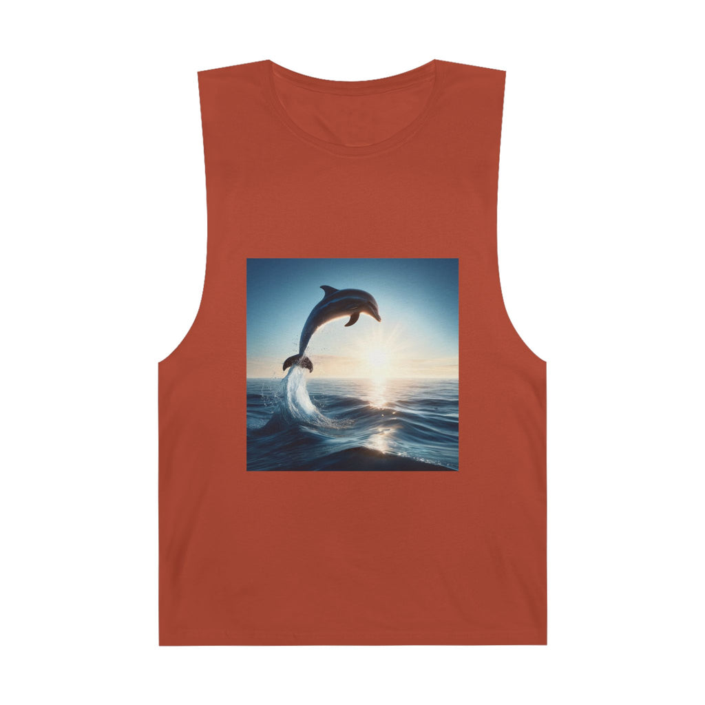 BS WETWEAR WET DOLPHIN TANK