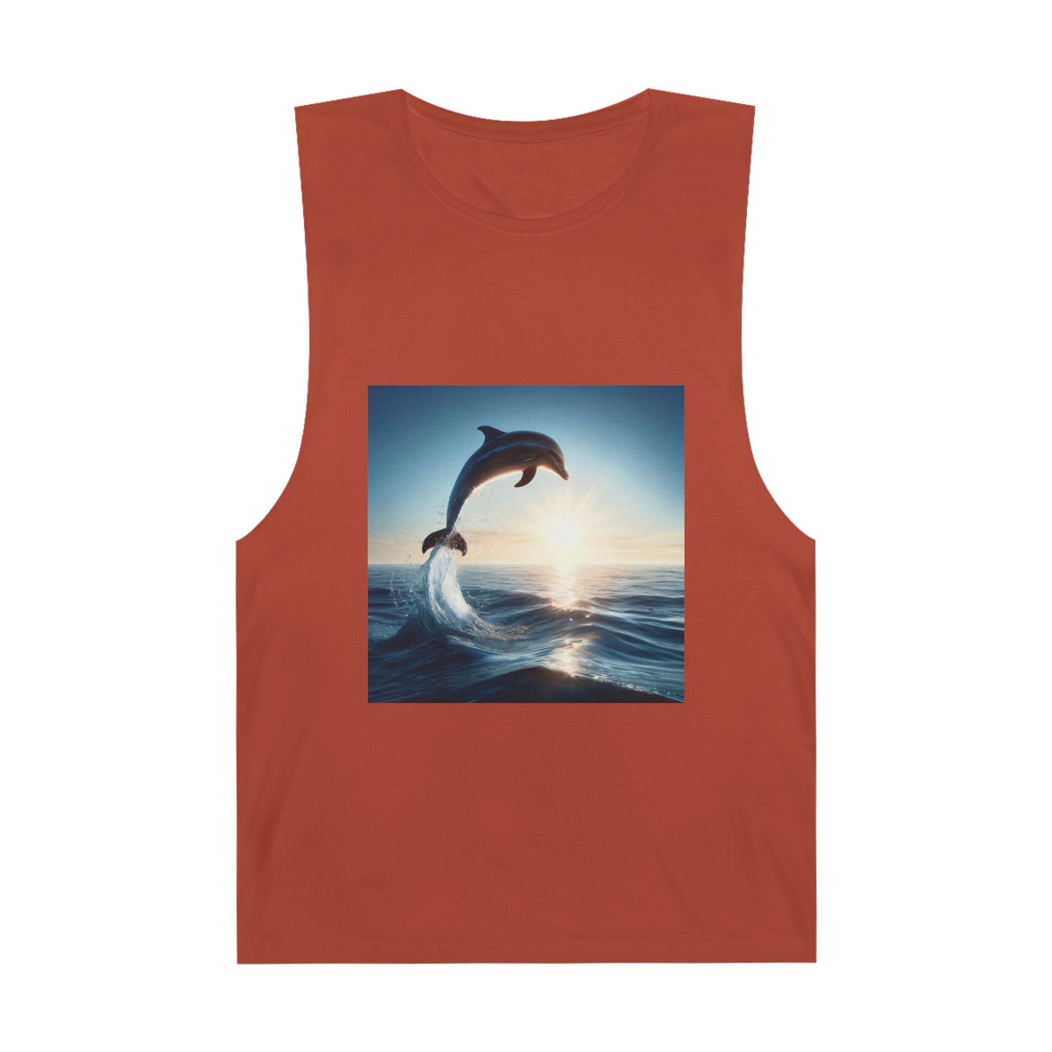 BS WETWEAR WET DOLPHIN TANK
