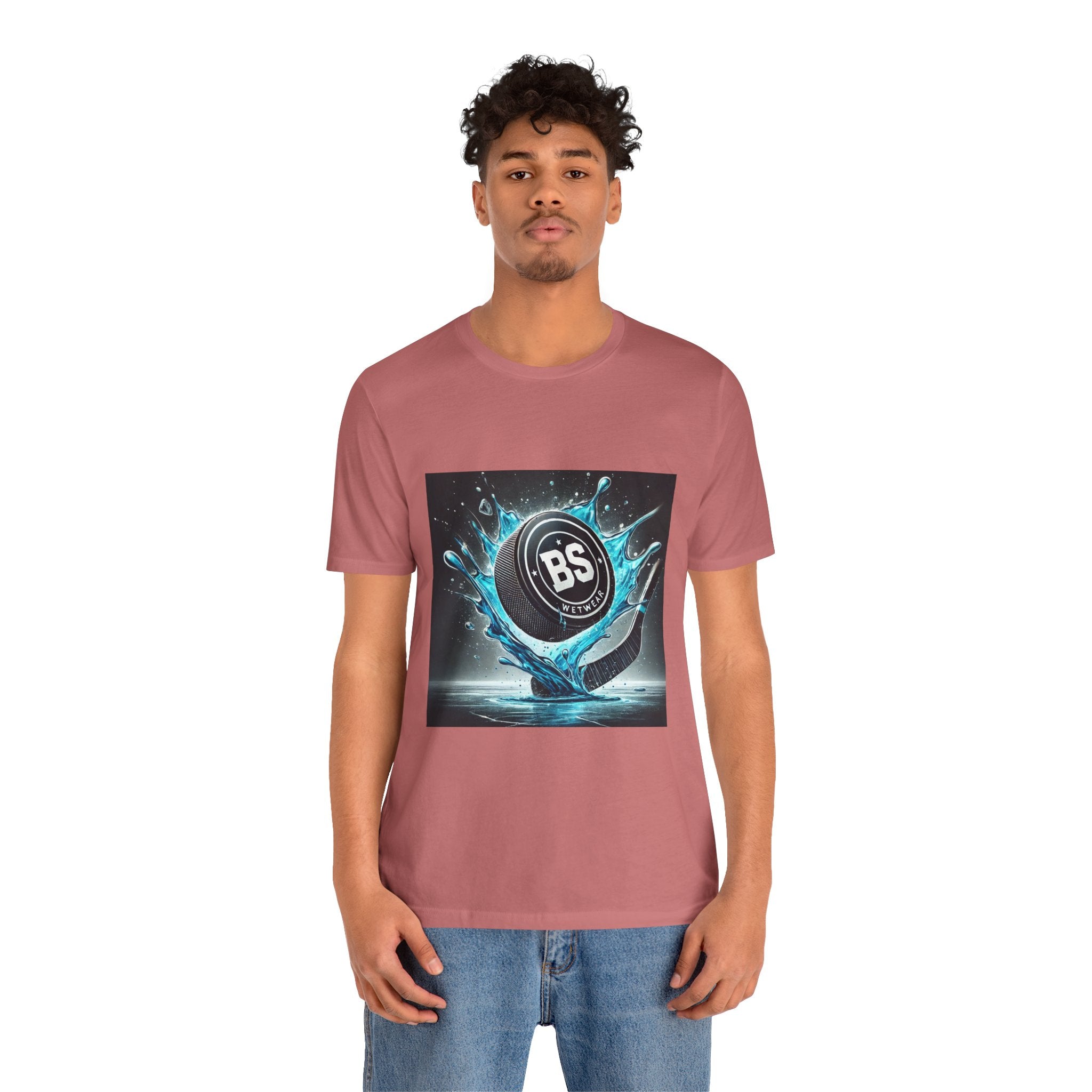 BS WETWEAR PUCK T-SHIRT