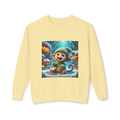 BS WETWEAR FROSTY FUZZBALL LONG SLEEVE T-SHIRT