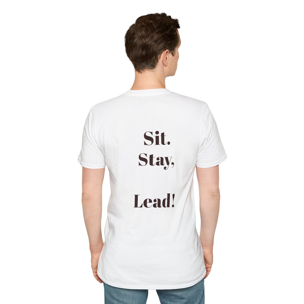 BS WETWEAR THE CANINE-IN-CHIEF T-SHIRT